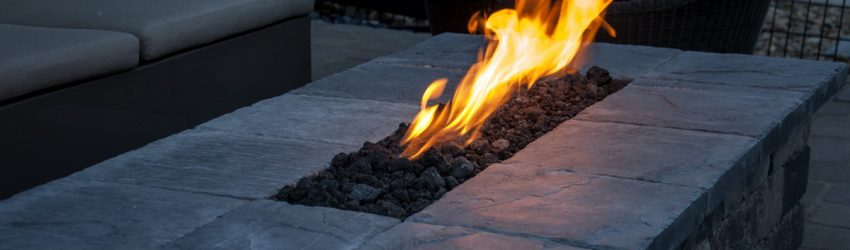 Highlands Landscaping - Fire Pits Title